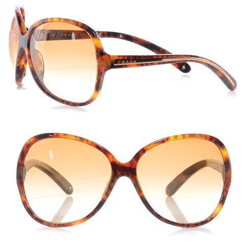 prada sunglasses light blue|prada tortoise shell sunglasses.